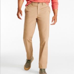 L.L.Bean Standard Fit Men’s Pant Size 38 x 32